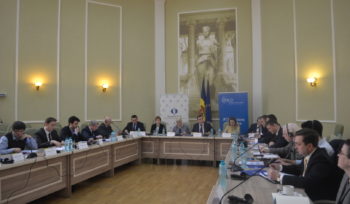 lansare al Fazei VI de implementare a proiectului ” Medierea comercială și arbitrajul în Republica Moldova”